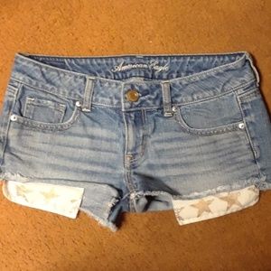 American eagle shorts